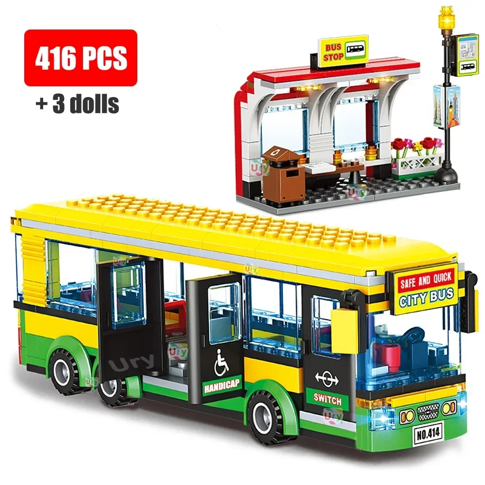 Kids Toys London - حافلة مدينة المملكة المتحدة لندن الأصفر