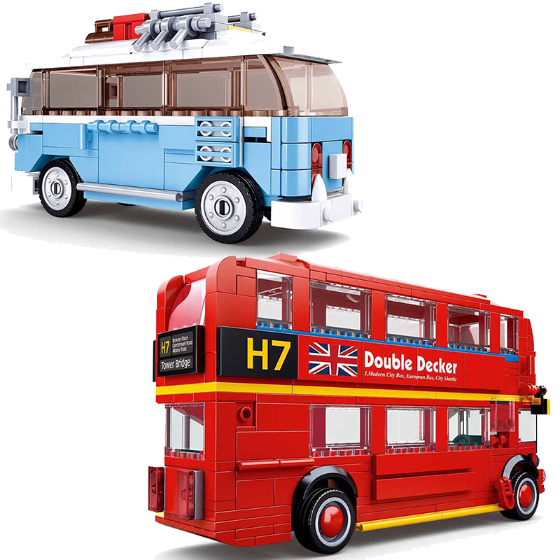 Kids Toys London - مدينة شارع فان أصدقاء صغير سيارة