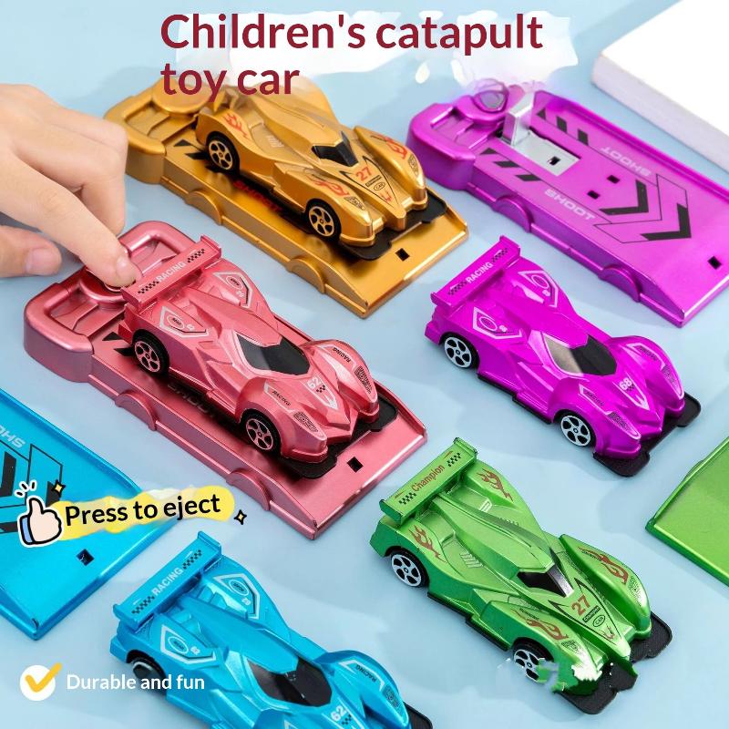 Kids Toys Boys - 【جميلة】نماذج سيارات لعبة صغيرة محاكية للواقع،