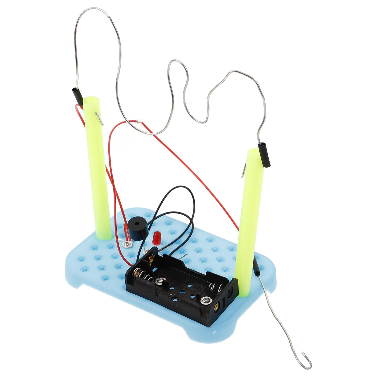 Science Experiment Kit - مجموعة دوائر الفيزياء كروسفاير للتجارب العلمية