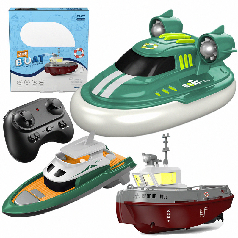Kids Toys Sale Clearance - بيع التخليص S820 RC قارب 2.4G