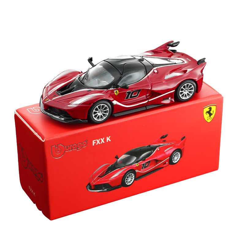 Kids Toys Boys - نموذج سيارة فيراري Fxx K من