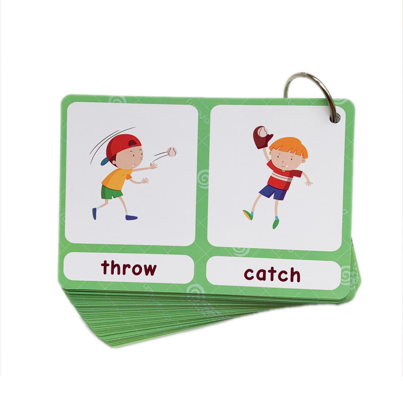 بطاقات تعليمية للأطفال تحتوي ع - مراجعة Card Game Kids وسعره