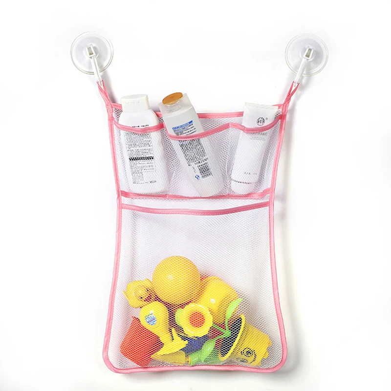 ألعاب حمام للأطفال باللونين ال - مراجعة Kids Storage Toys وسعره