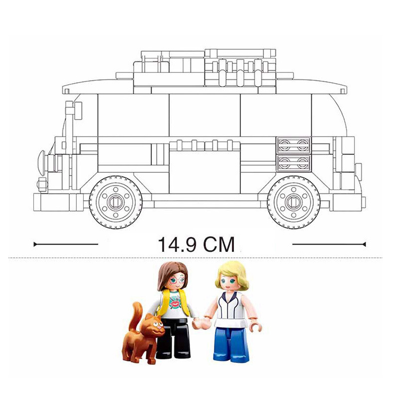 مدينة شارع فان أصدقاء صغير سيا - مراجعة Kids Toys London وسعره