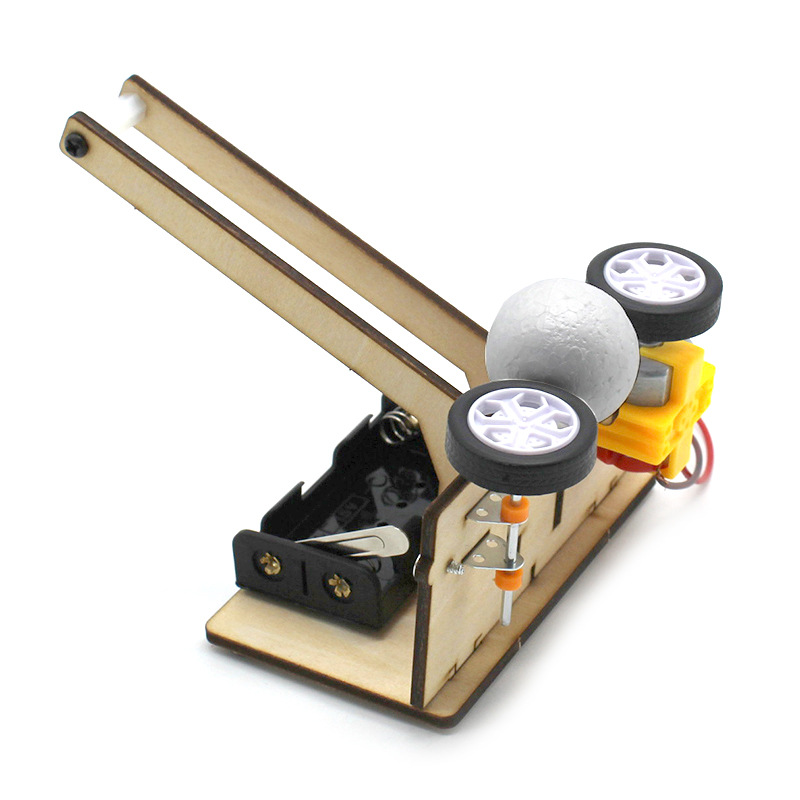 جهاز إطلاق تلقائي للطلاب، ألعا - مراجعة Science Experiment Kit وسعره