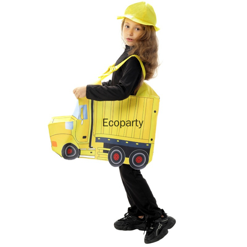 زي إسعافات وإطفاء مضحك للأطفال - مراجعة Kids Toys Boys وسعره