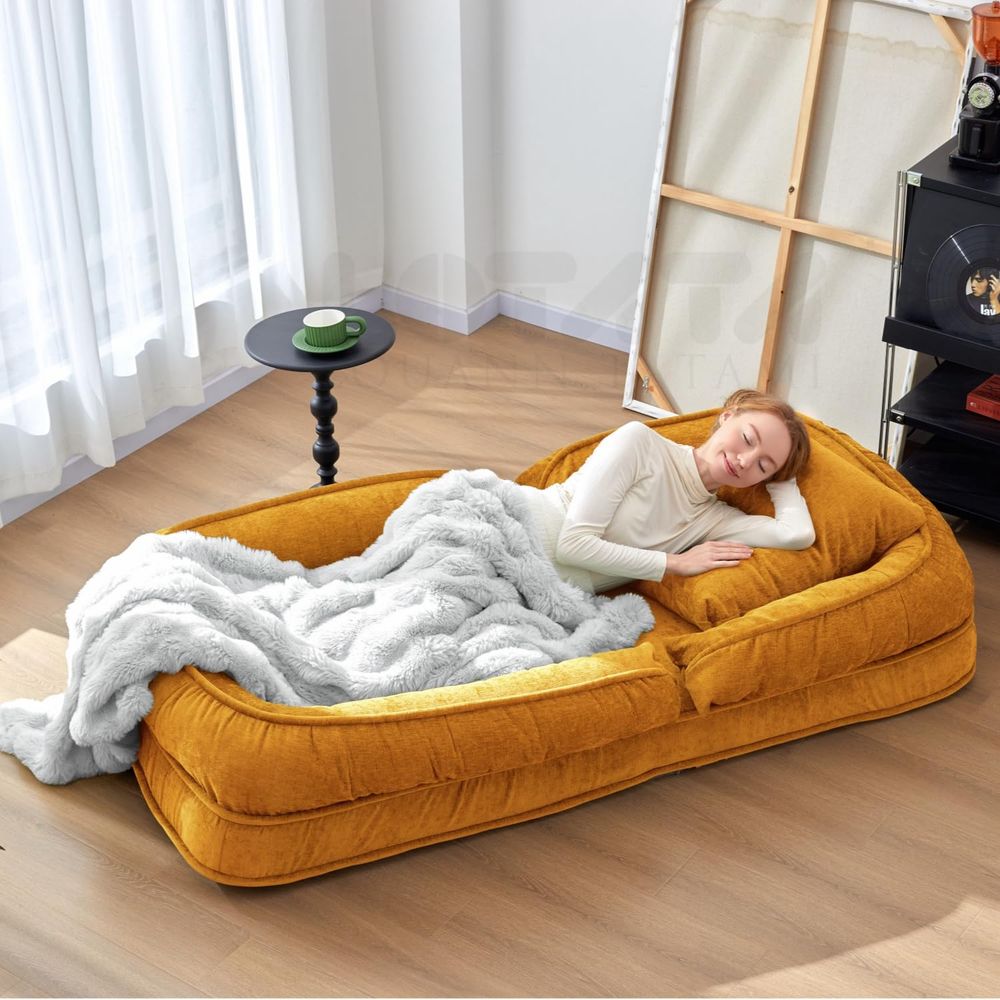 أريكة أرضية قابلة للطي، كرسي أ - مراجعة Kids & Toys Expo Saudi Arabia وسعره