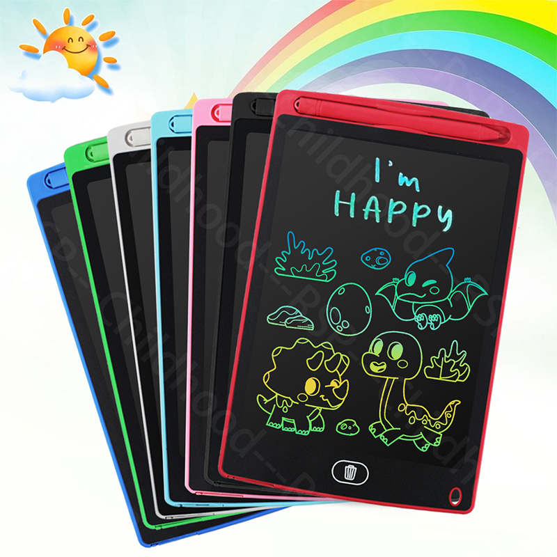 جهاز كتابة LCD للأطفال، لوحة ر - مراجعة Learning Tablet Kids وسعره