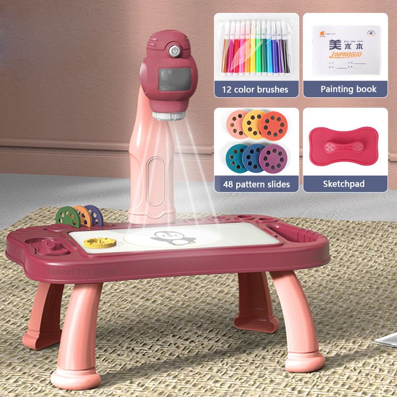 الذكية العارض الاطفال اللوحة ا - مراجعة Learning Tablet Kids وسعره