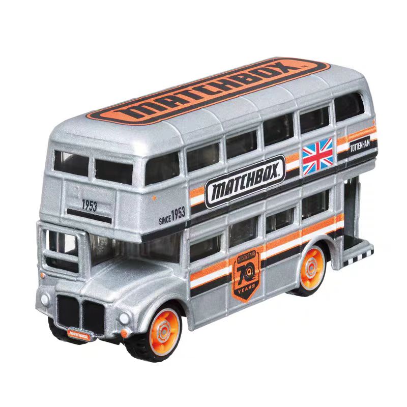 نموذج حافلة لندن ذات الطابقين  - مراجعة Kids Toys London وسعره