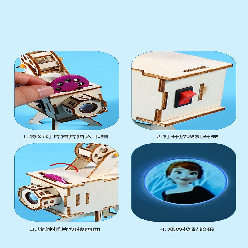 لتقوم بها بنفسك مشروع العلوم ا - مراجعة Science Experiment Kit وسعره