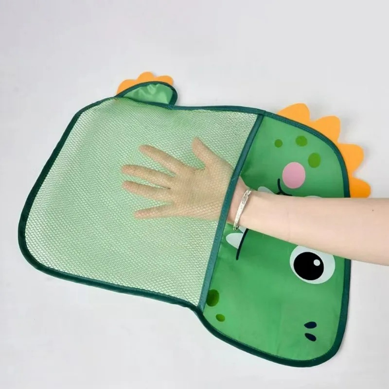 حقيبة شبكية لحمام الأطفال بأشك - مراجعة Kids Storage Toys وسعره