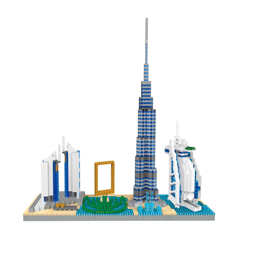 عجيبة بنيت دبي أفق بنة نماذج ا - مراجعة Kids Toys Dubai وسعره