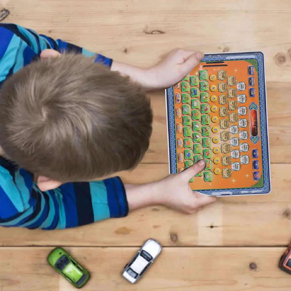 اللغة العربية القرآن اللوحي ال - مراجعة Learning Tablet Kids وسعره