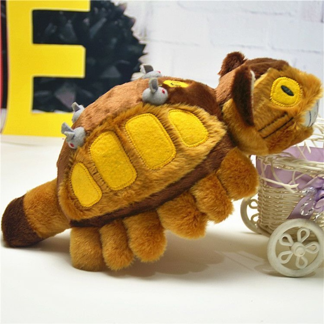 دمية حافلة كرتونية لطيفة مقاس  - مراجعة Kids Toys Animal وسعره