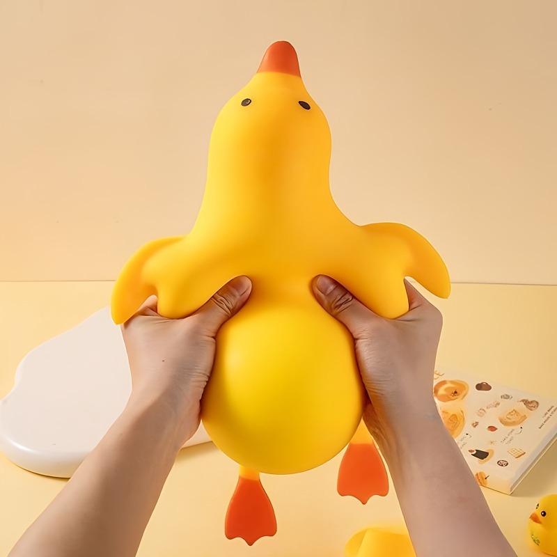 ألعاب البط الإسفنجية المضادة ل - مراجعة Kids Toys Animal وسعره