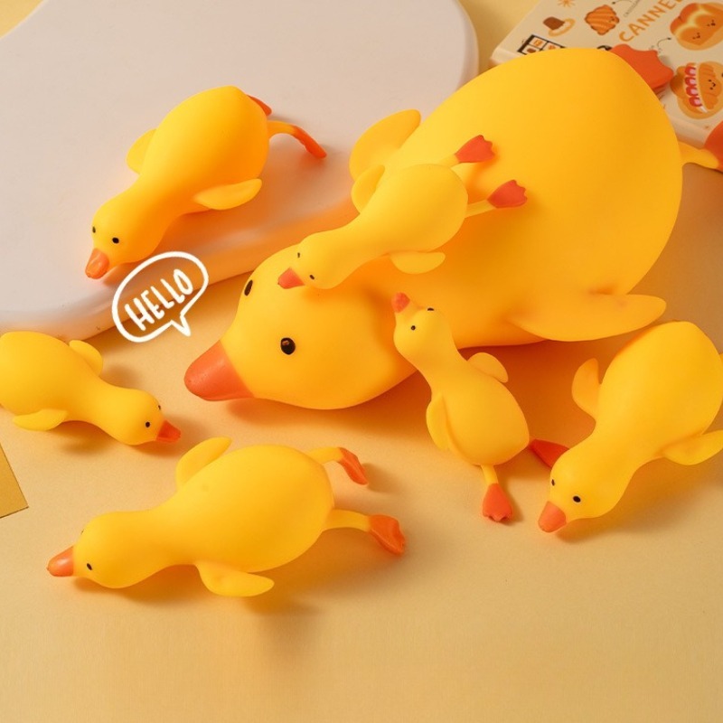 ألعاب البط الإسفنجية المضادة ل - مراجعة Kids Toys Animal وسعره