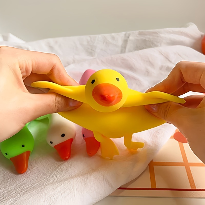 ألعاب البط الإسفنجية المضادة ل - مراجعة Kids Toys Animal وسعره