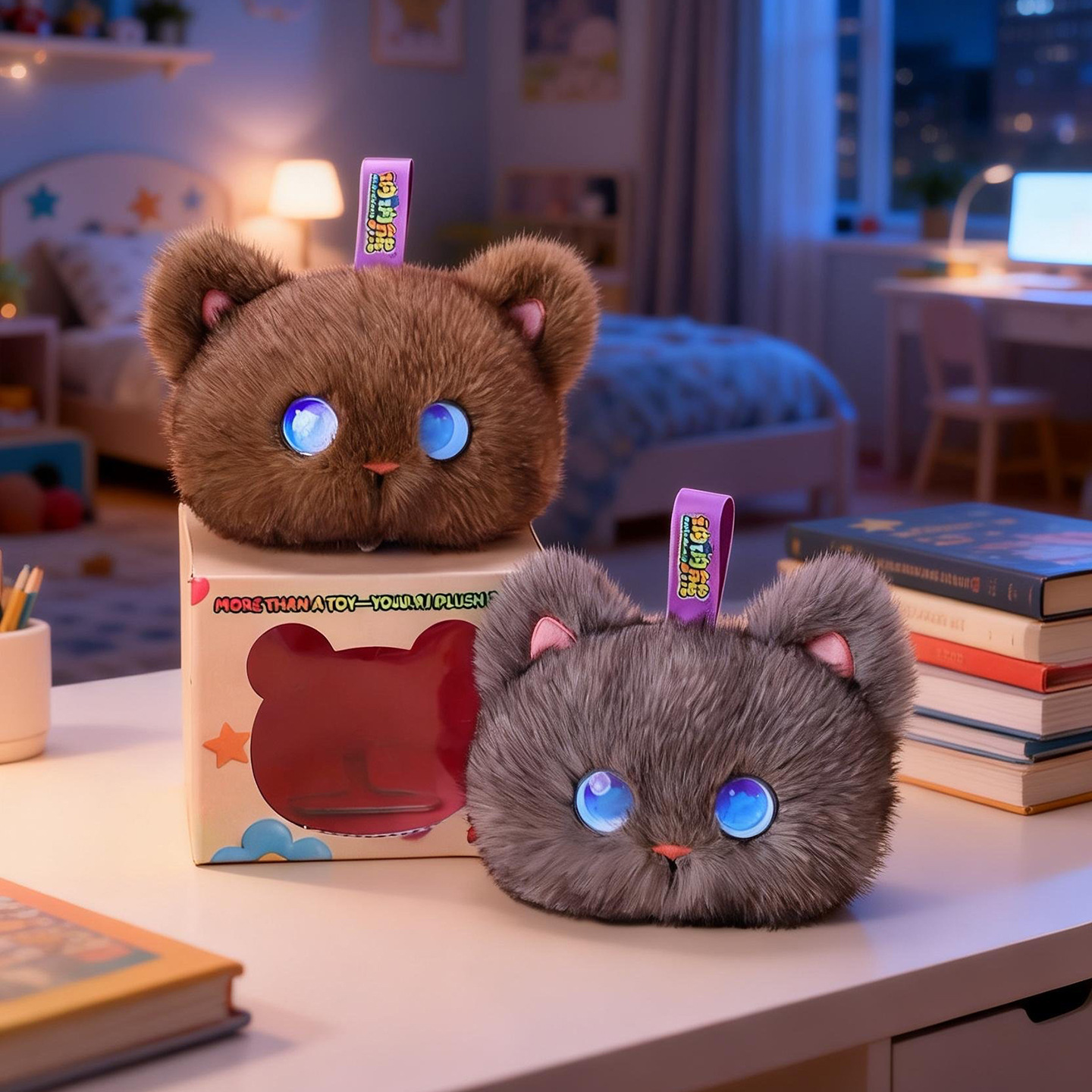 لعبة قطة توبوت الذكية التفاعلي - مراجعة Kids Toys Animal وسعره