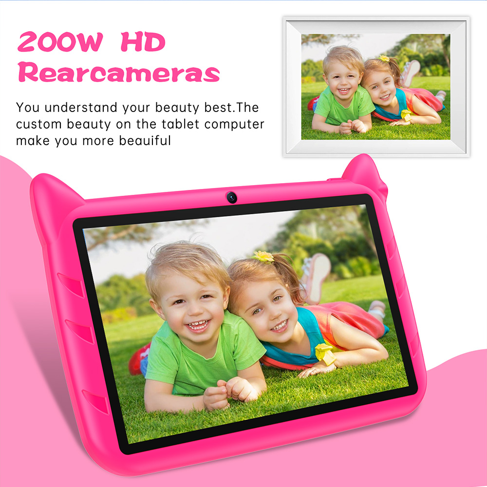تابلت جديد للأطفال 5G واي فاي  - مراجعة Learning Tablet Kids وسعره