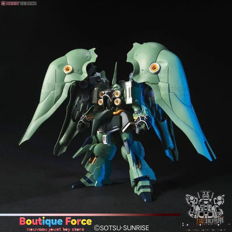 بانداي غاندام NZ-666 كشاتريا H - مراجعة Kids Toys Nz وسعره