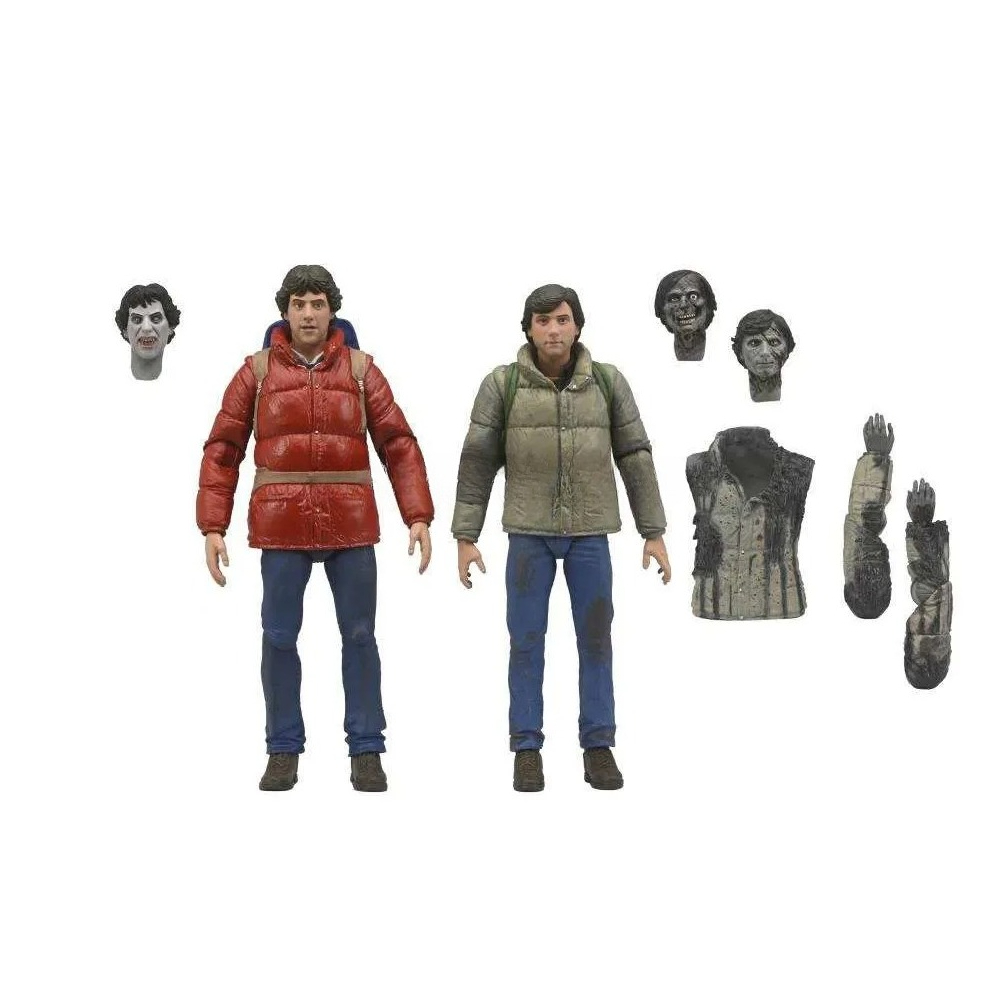 مجسم شخصية أنمي أصلي من NECA 0 - مراجعة Kids Toys London وسعره