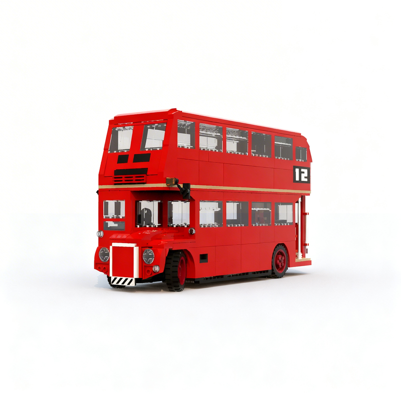 2047 قطعة من مكعبات البناء لنم - مراجعة Kids Toys London وسعره