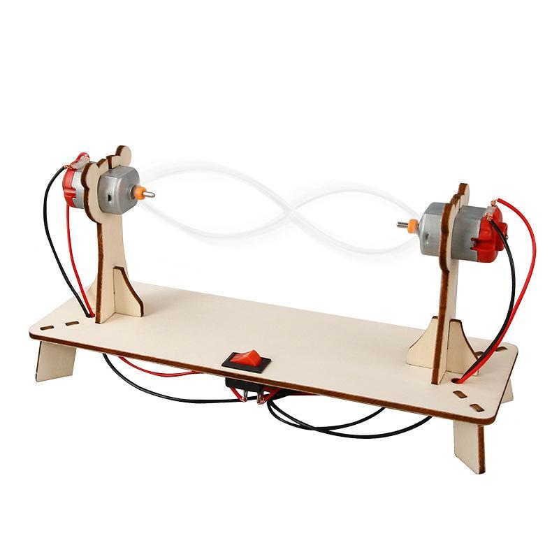 مجموعة نماذج تجارب الفيزياء ST - مراجعة Science Experiment Kit وسعره