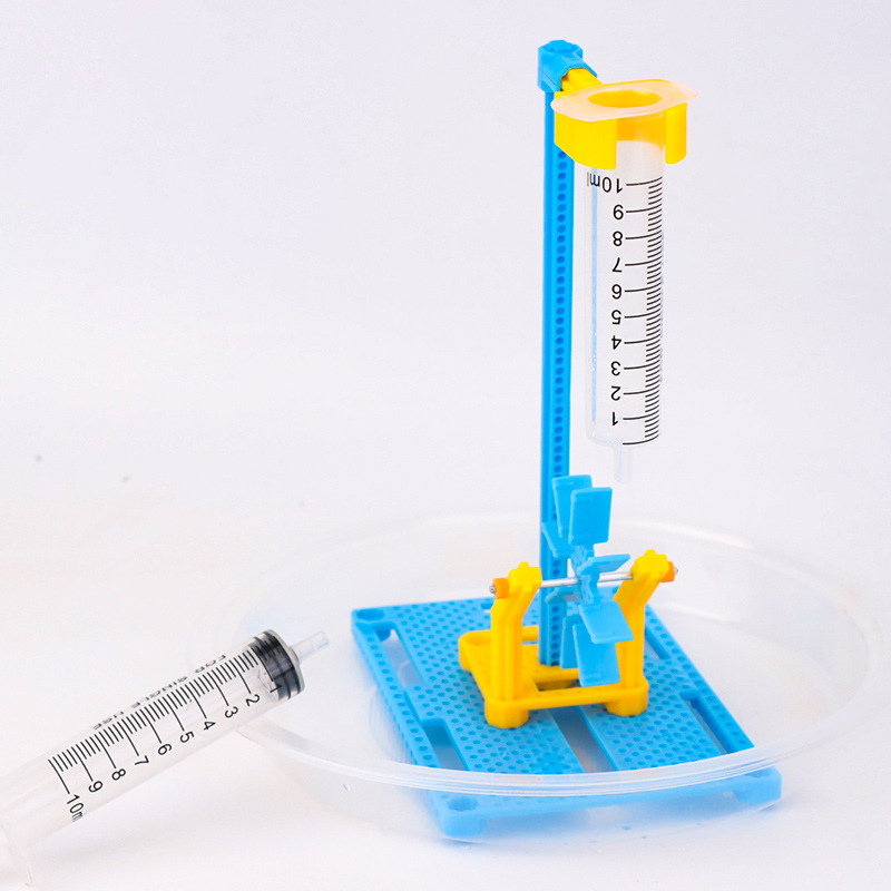 اصنعها بنفسك عجلة المياه علوم  - مراجعة Science Experiment Kit وسعره
