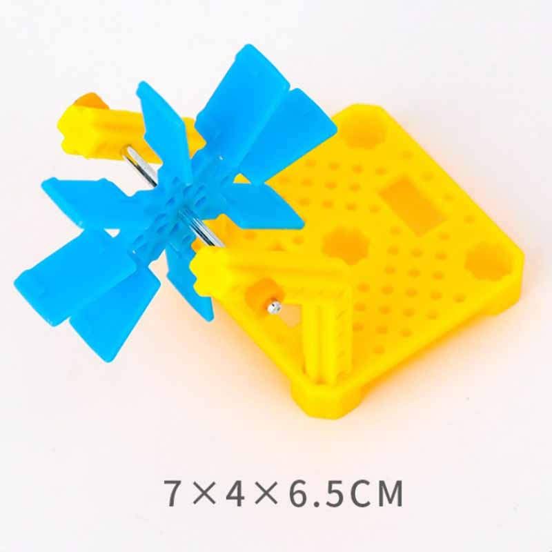 اصنعها بنفسك عجلة المياه علوم  - مراجعة Science Experiment Kit وسعره