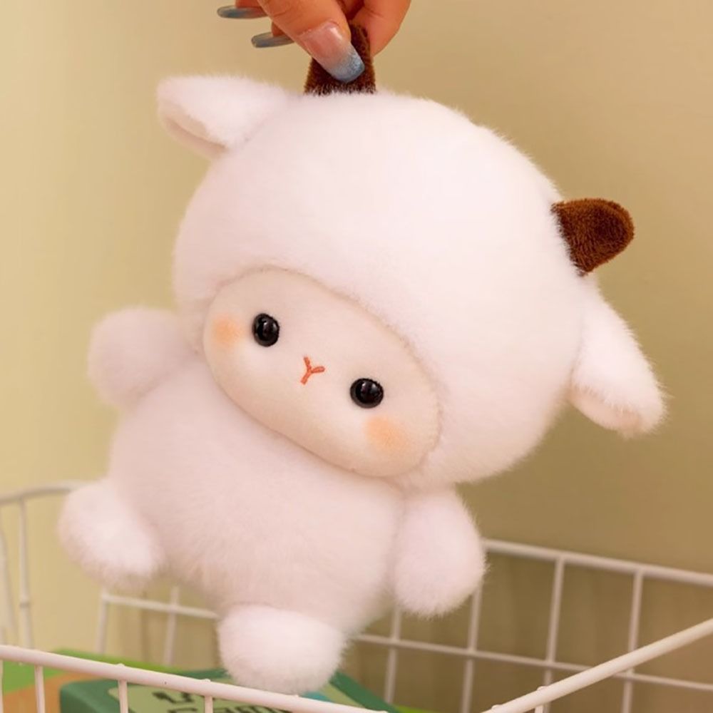 دمية كابيبارا لطيفة بطول 16 سم - مراجعة Kids Toys Animal وسعره