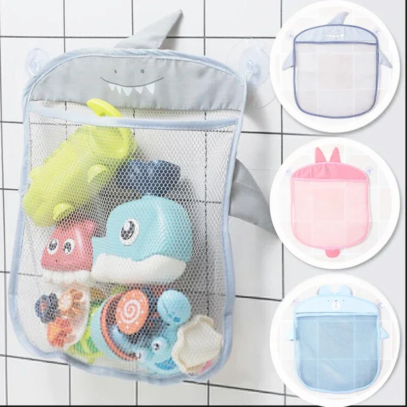 لعب تخزين صافي حقيبة حمام الطف - مراجعة Kids Storage Toys وسعره