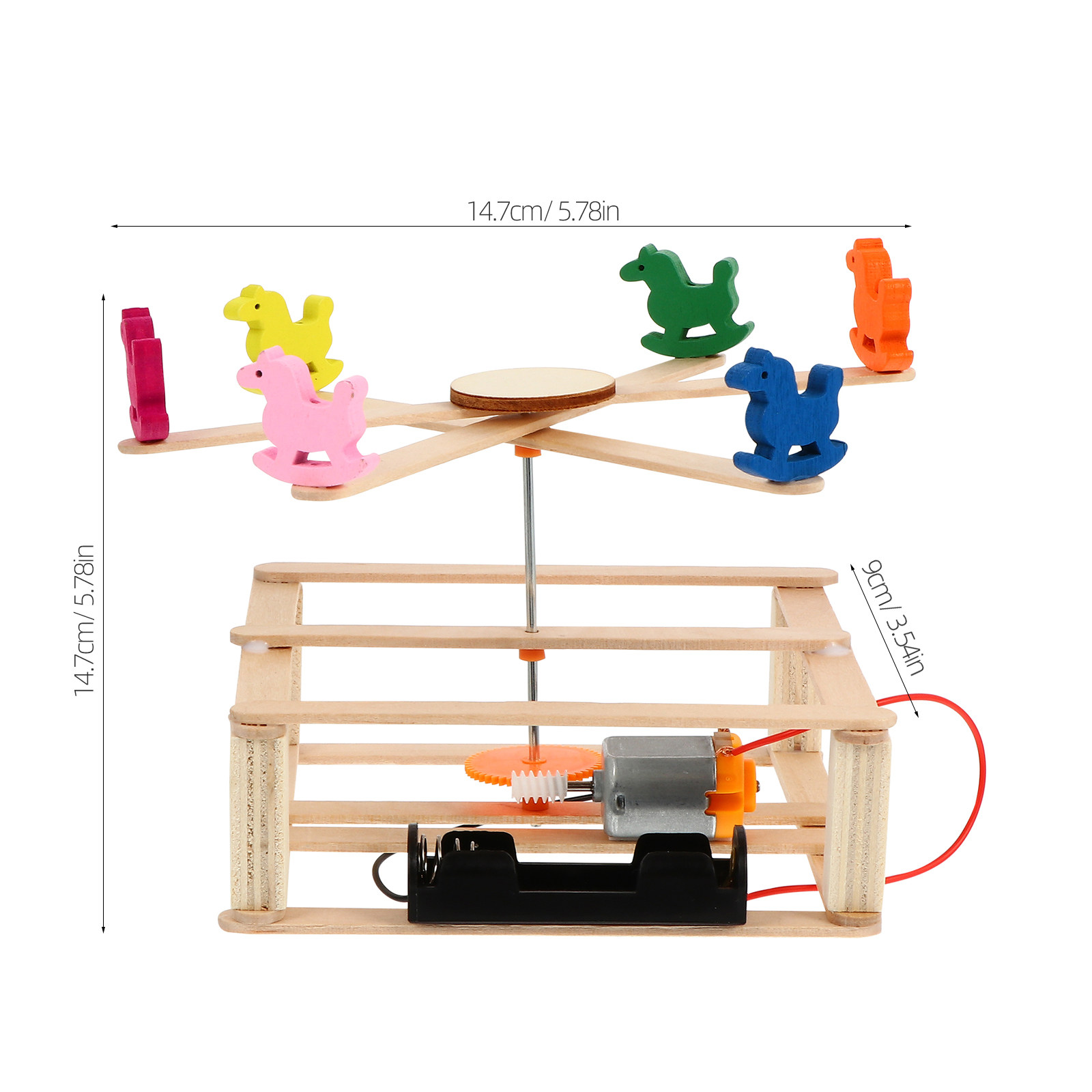 مجموعة واحدة من مجموعات تجميع  - مراجعة Science Experiment Kit وسعره