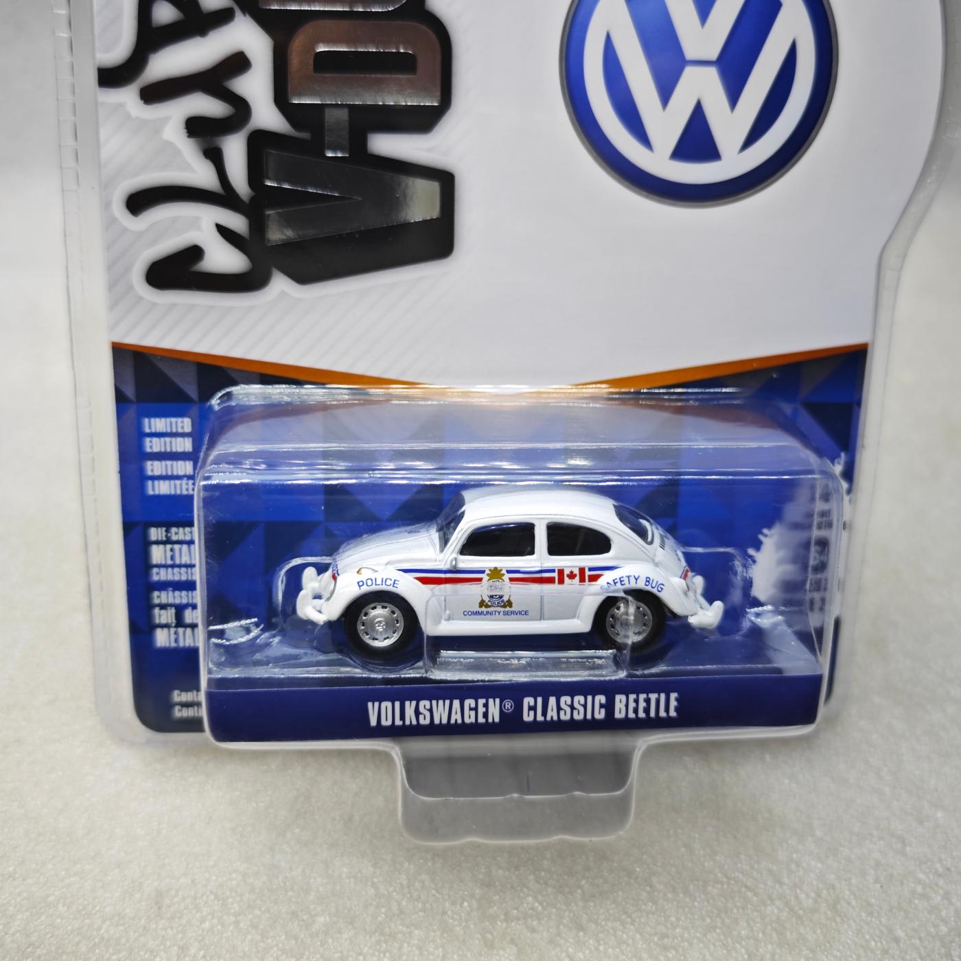 Green Light 1:64 V-Dub 21 - Cl - مراجعة Kids Toys London وسعره