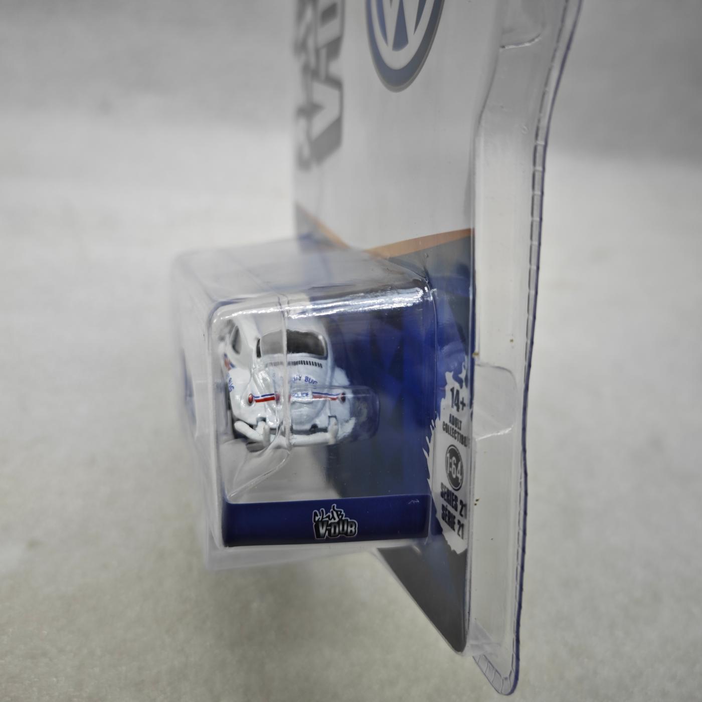 Green Light 1:64 V-Dub 21 - Cl - مراجعة Kids Toys London وسعره