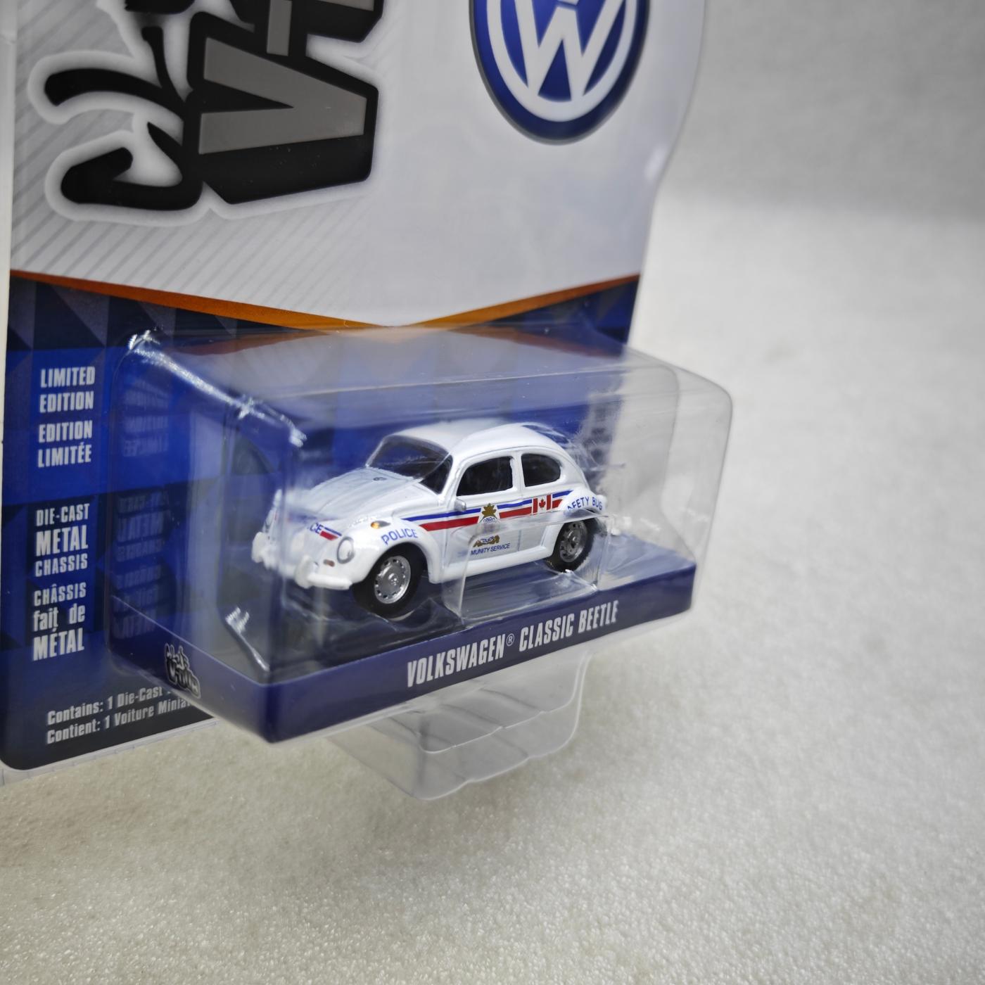 Green Light 1:64 V-Dub 21 - Cl - مراجعة Kids Toys London وسعره