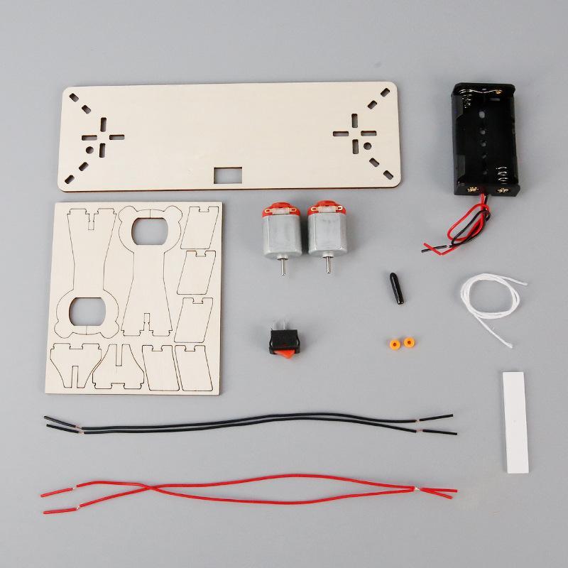 مجموعة تجارب الفيزياء التعليمي - مراجعة Science Experiment Kit وسعره